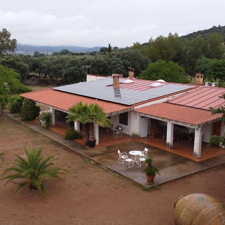 Agroturismo La Finka Los Quiles Exteriér fotografie