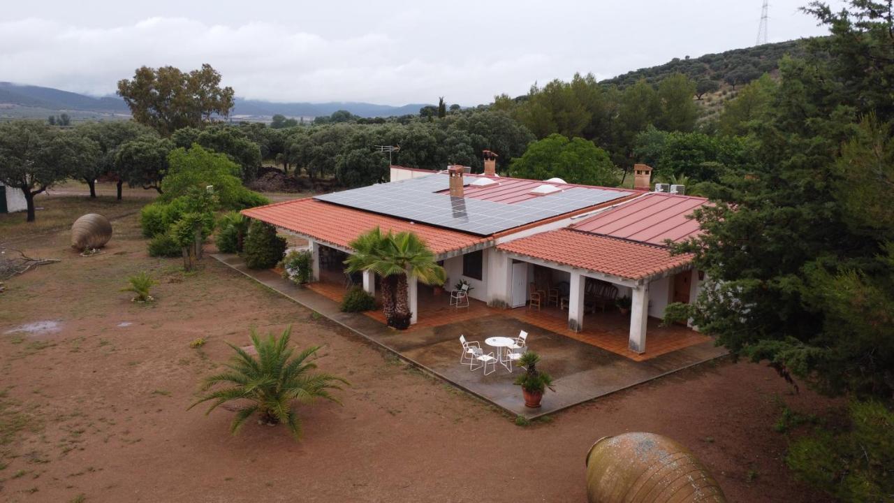 Agroturismo La Finka Los Quiles Exteriér fotografie