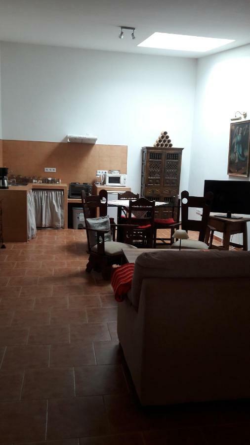 Agroturismo La Finka Los Quiles Exteriér fotografie