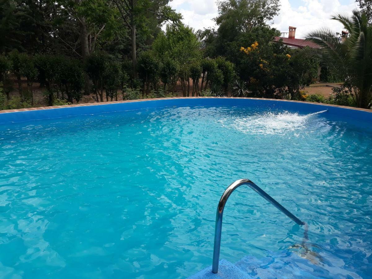 Agroturismo La Finka Los Quiles Exteriér fotografie