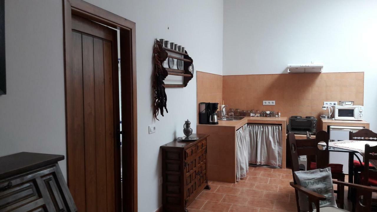 Agroturismo La Finka Los Quiles Exteriér fotografie