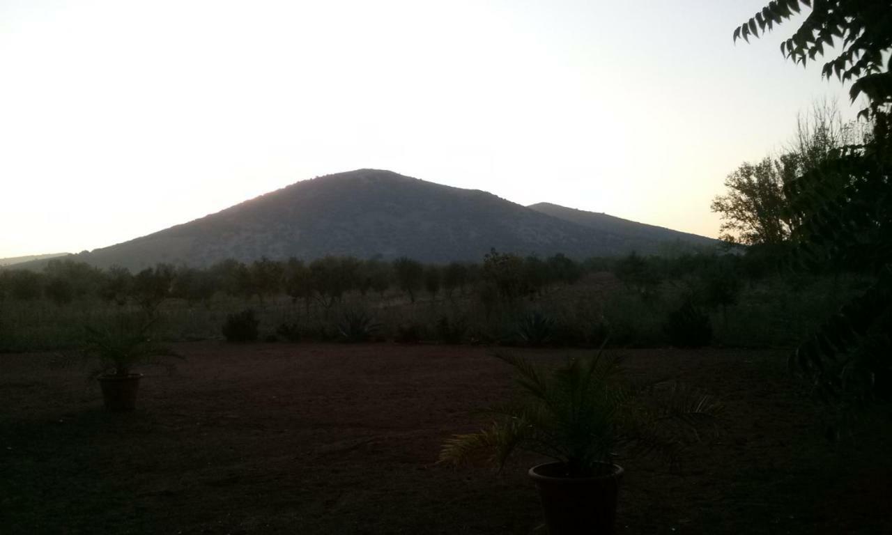 Agroturismo La Finka Los Quiles Exteriér fotografie